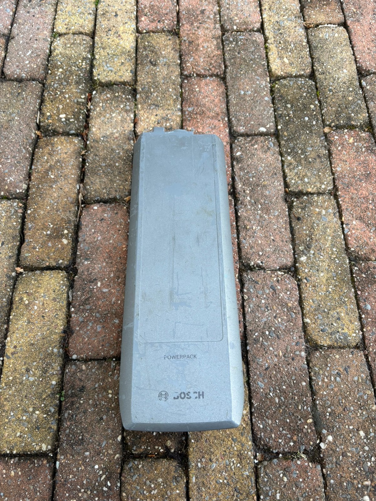 Bosch powerpack 400, Gebruikt