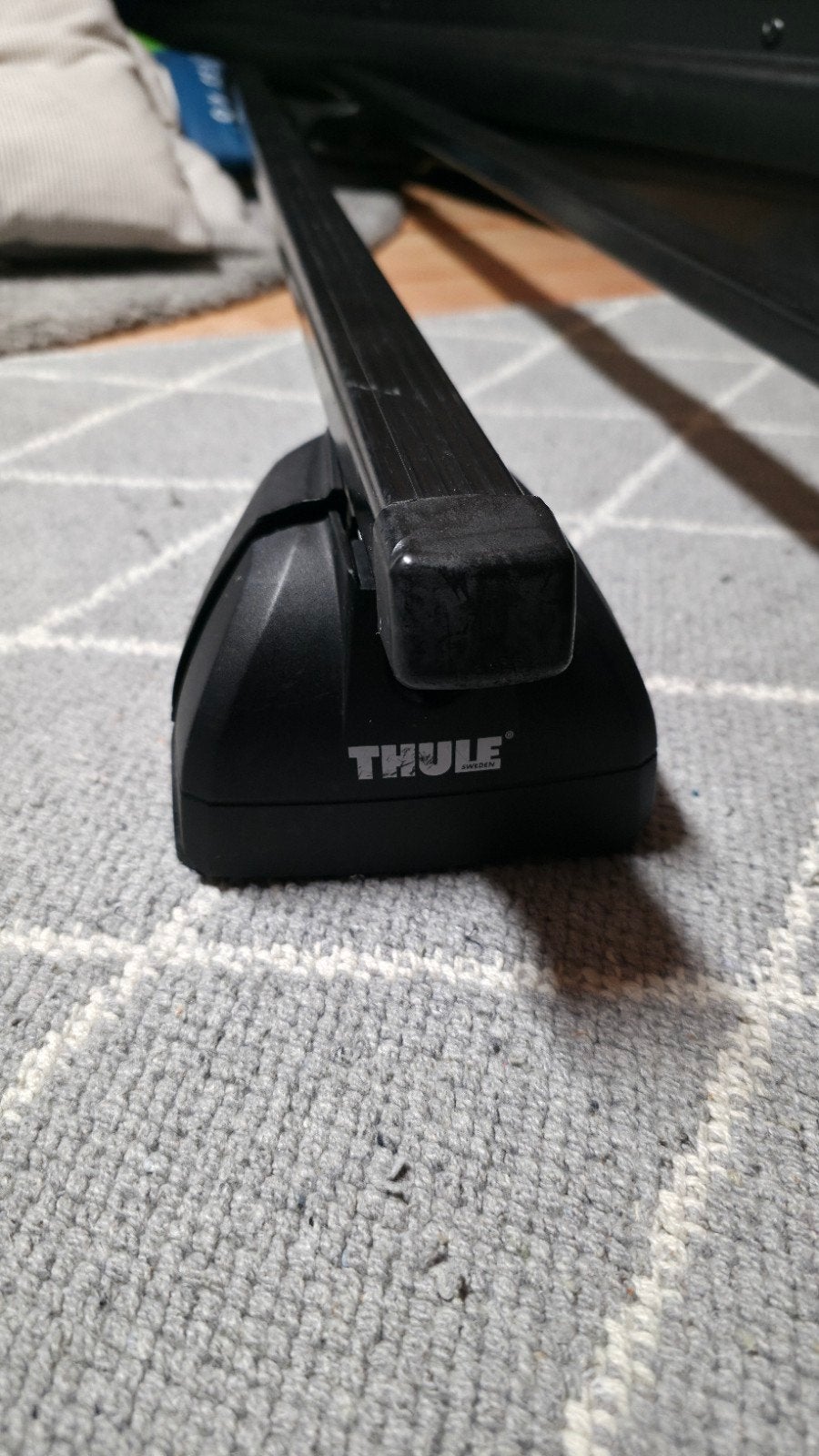 Thule dakdragers - Gebruikt maar in goede staat, Ophalen of Verzenden, Gebruikt