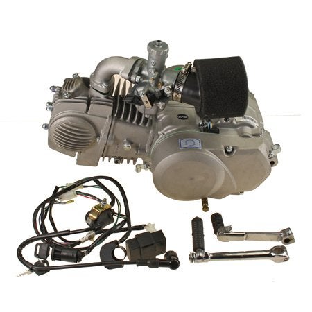 Nieuw Pitbike Dirtbike 4-takt motorbloke YX 140cc, Ophalen, Nieuw, Blok, Diverse