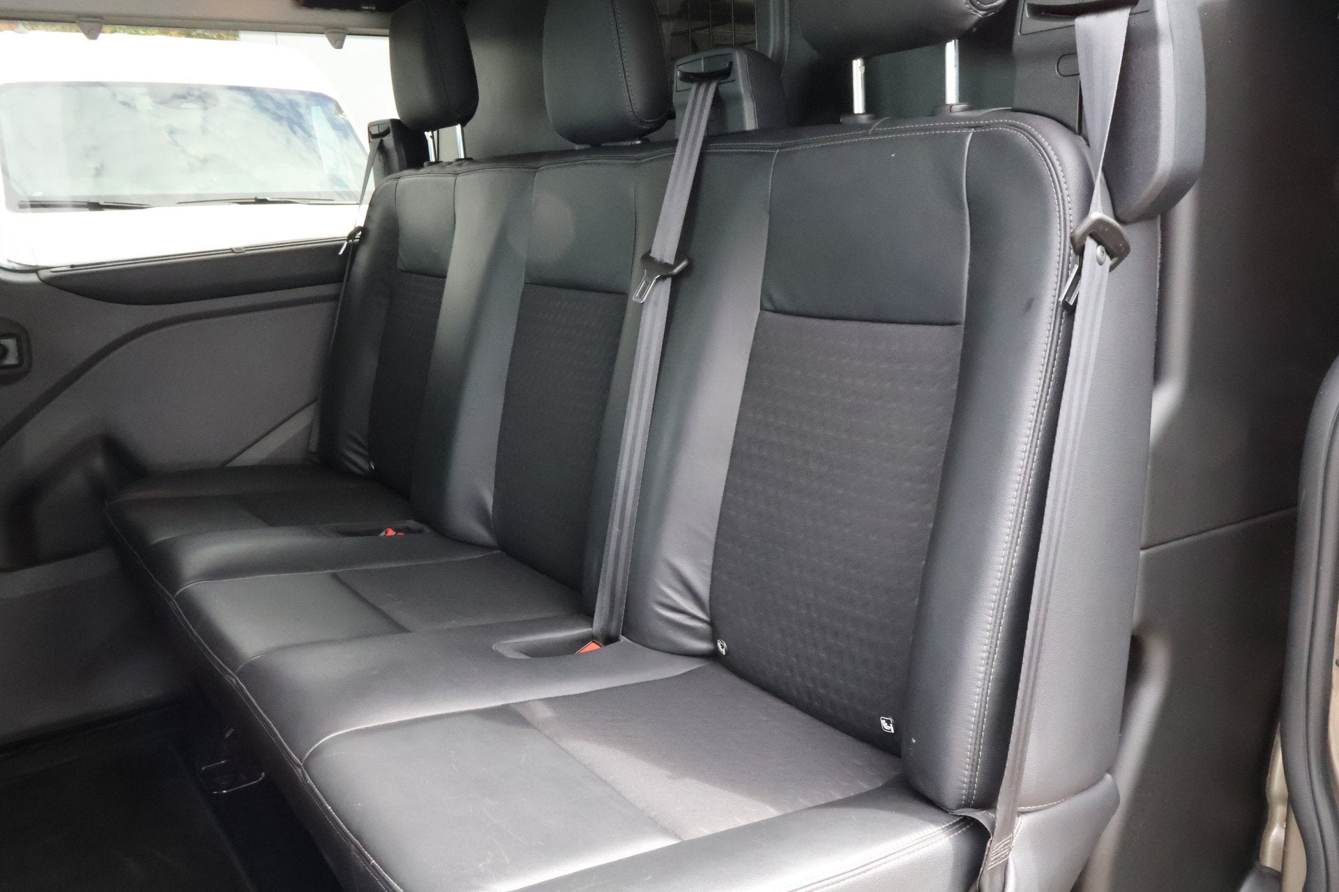 Ford Transit Custom 2.0 TDCI L1 H1 Sport DC Automaat, Lichtsensor, Gebruikt, Euro 6, 4 cilinders
