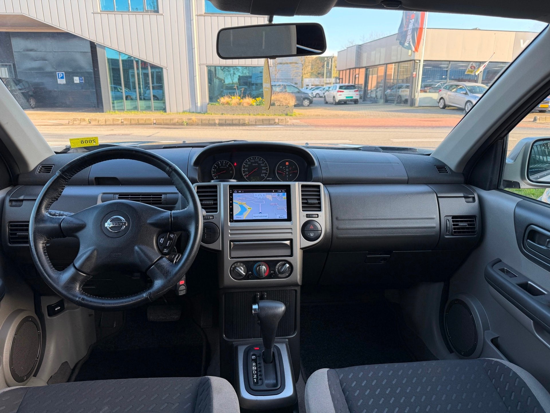 Nissan X-Trail 2.5 Sport Outdoor Aut/Airco/Navi/Cruise/Nieuw, Automaat, 1350 kg, 1380 kg, Gebruikt