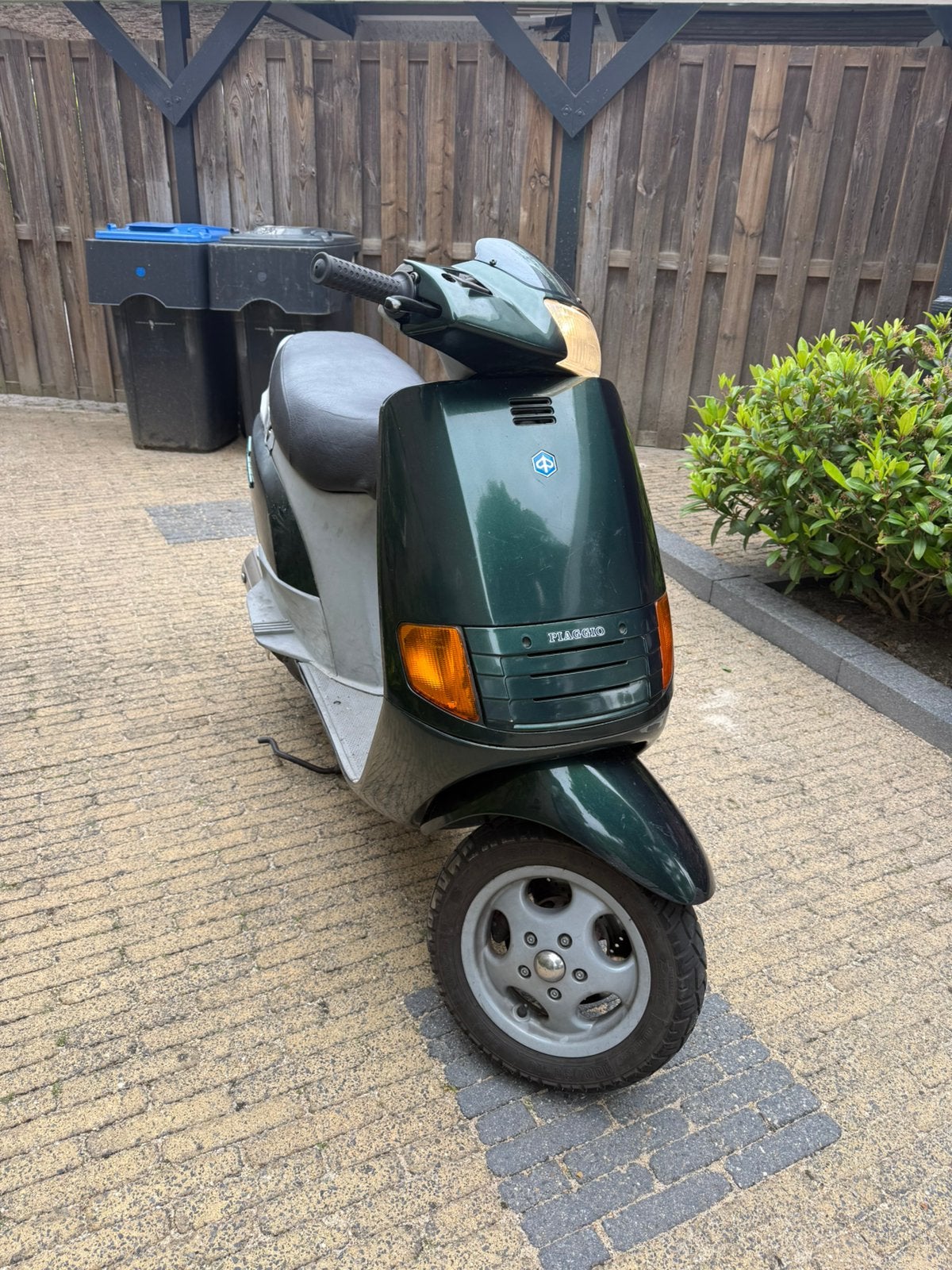 Piaggio Skipper / SKR | 172cc Malossi 🇩🇪, Fietsen en Brommers, Scooters | Piaggio, Gebruikt, Overige modellen, Tweetakt, Ophalen
