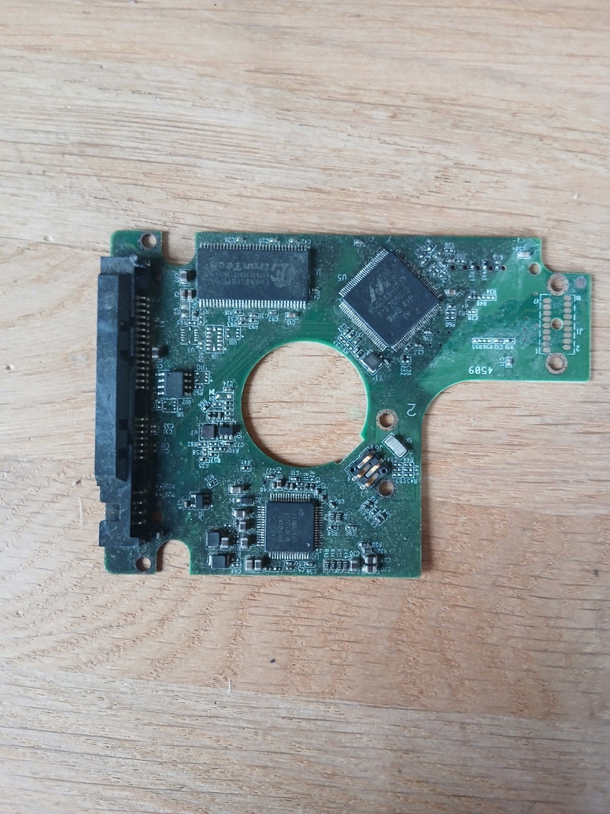 Printplaat voor harde schijf (HDD PCB), Computers en Software, Intern, Gebruikt, Standaard, Onbekend