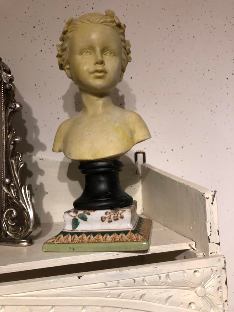 Buste cq borstbeelden, Ophalen of Verzenden