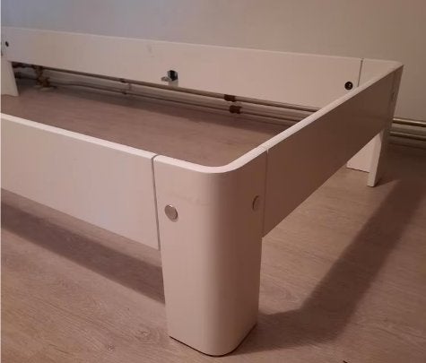 auping auronde eenpersoonsbed, Ophalen, Tijdloos design, Verstelbaar, 90 cm