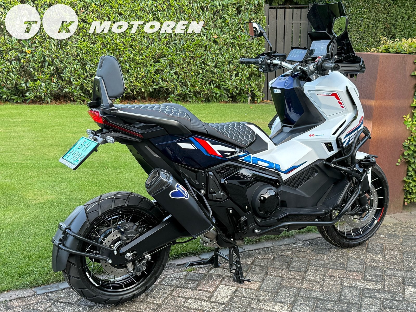 ⭐️ 2026 Honda XADV 750 SPECIAL EDITION ORIGINEEL NL CARPLAY, Motoren, 750 cc, Occasion, Traction Control, Motorrijbewijs A