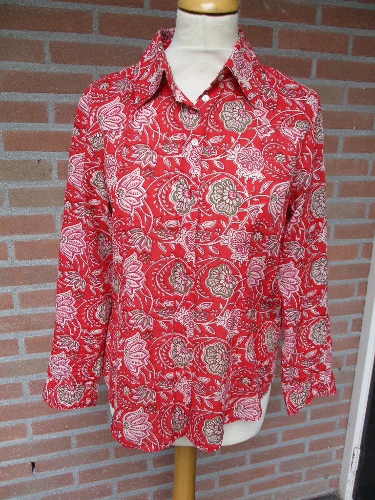 Antik Batik, size M NIEUW!, Kleding | Dames, Maat 38/40 (M), Verzenden, Nieuw, Rood