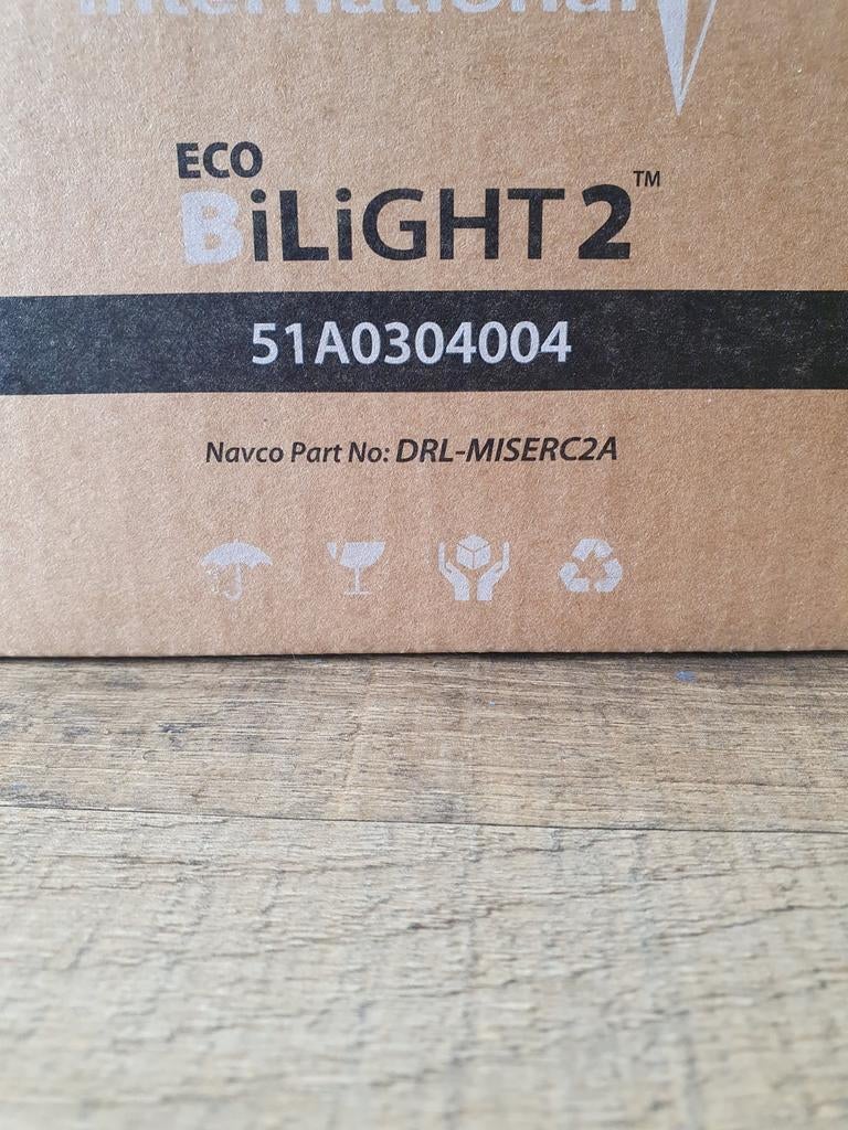 MITSUBISHI OUTLANDER BI-LIGHT LED MISTLAMPENSET NIEUW, Auto-onderdelen, Verlichting, Ophalen of Verzenden, Nieuw, Mitsubishi