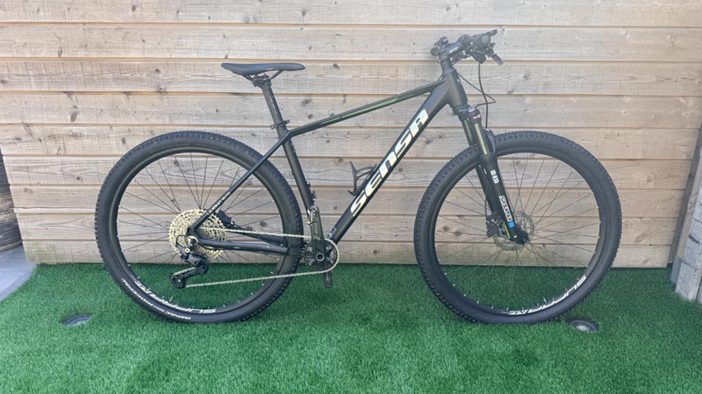 Sensa Mountainbike, Fietsen en Brommers, Fietsen | Mountainbikes en ATB, Overige merken, Gebruikt, Hardtail, Heren