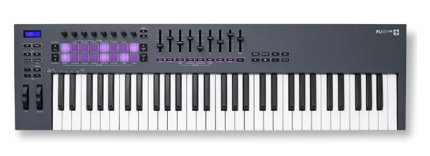 Novation FLKey 61, Ophalen, Zo goed als nieuw, 61 toetsen, Medeli