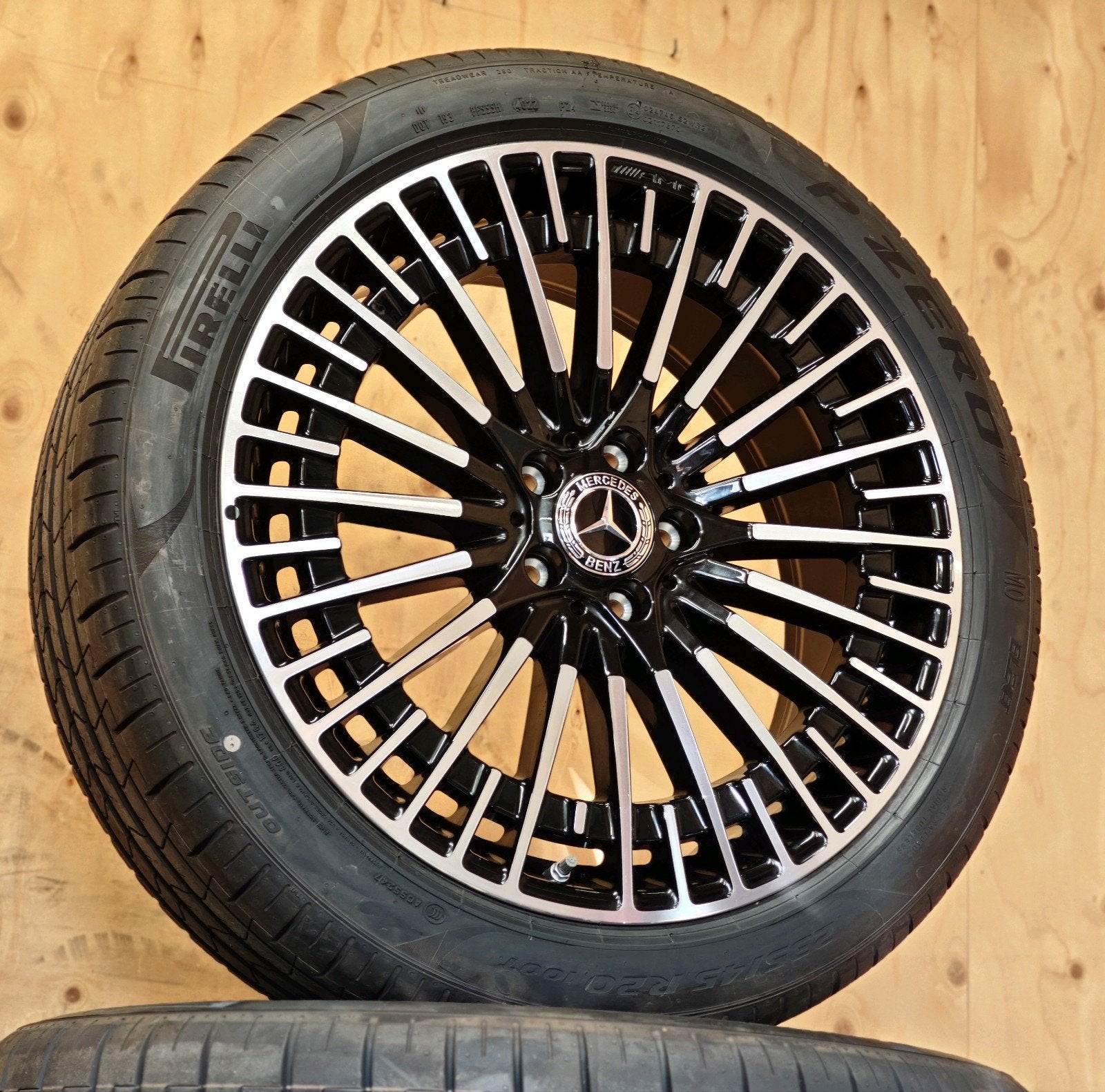 Nieuwe Org. 20” Mercedes AMG EQA H243 EQB X243 velgen benz, 🛞, 🛞, Banden en Velgen, Nieuw