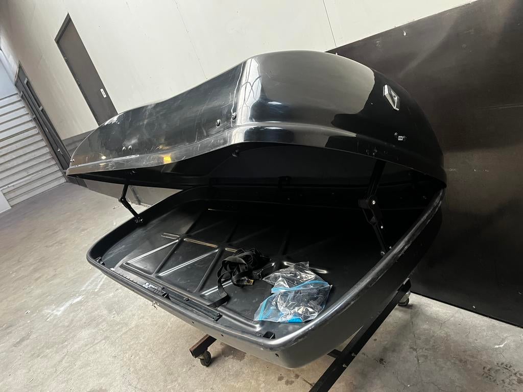 Originele Renault dakkoffer L, Auto diversen, Dakkoffers, Ophalen, Gebruikt