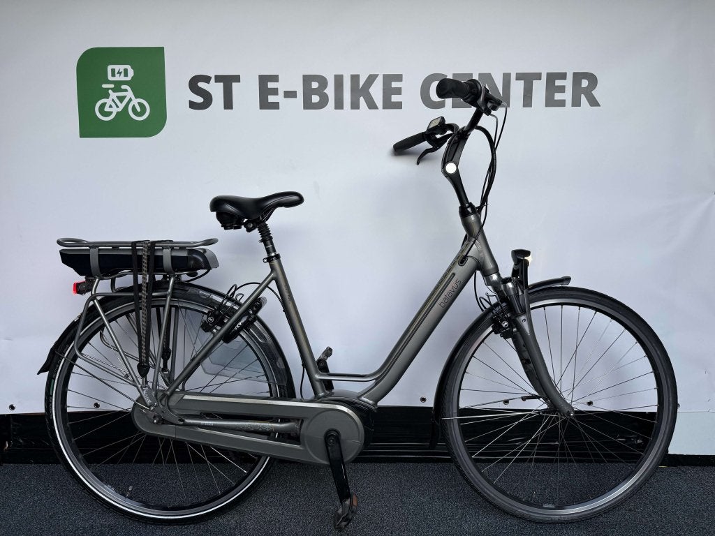 Batavus Wayz E-go - Electrische Dames Fiets - Bosch Motor
