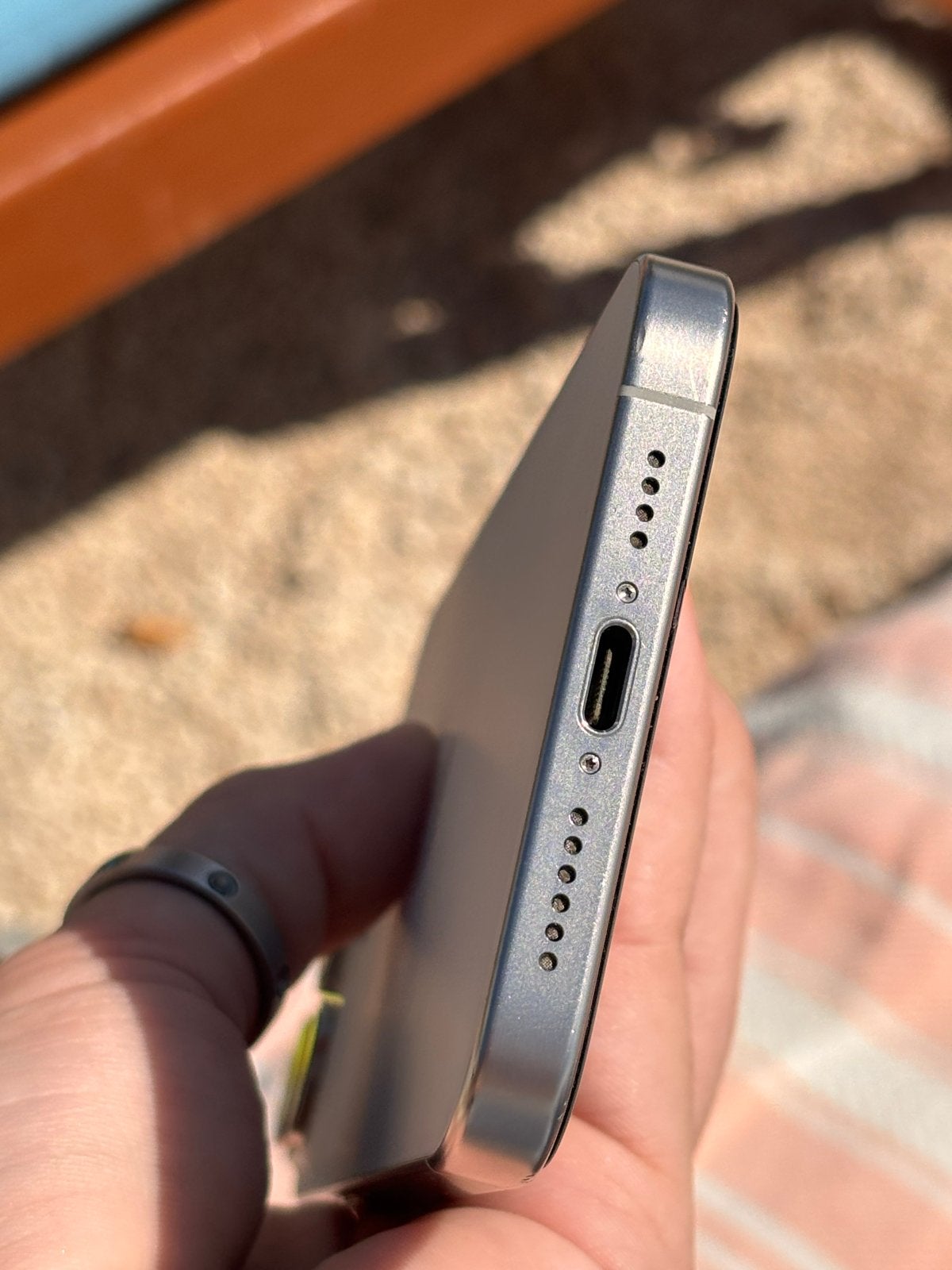 Foto 6 van Apple iPhone 15 Pro Max 256GB - Goede staat
