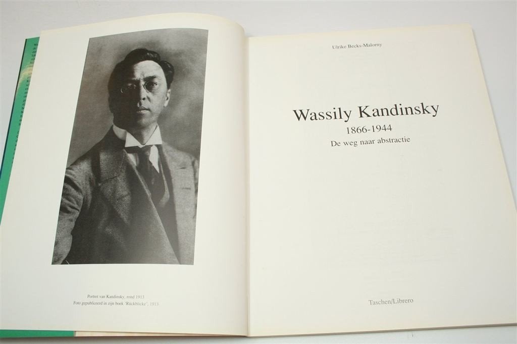 Kandinsky — Weg naar Abstractie Taschen Kunstboek, Boeken, Ophalen of Verzenden, Gelezen