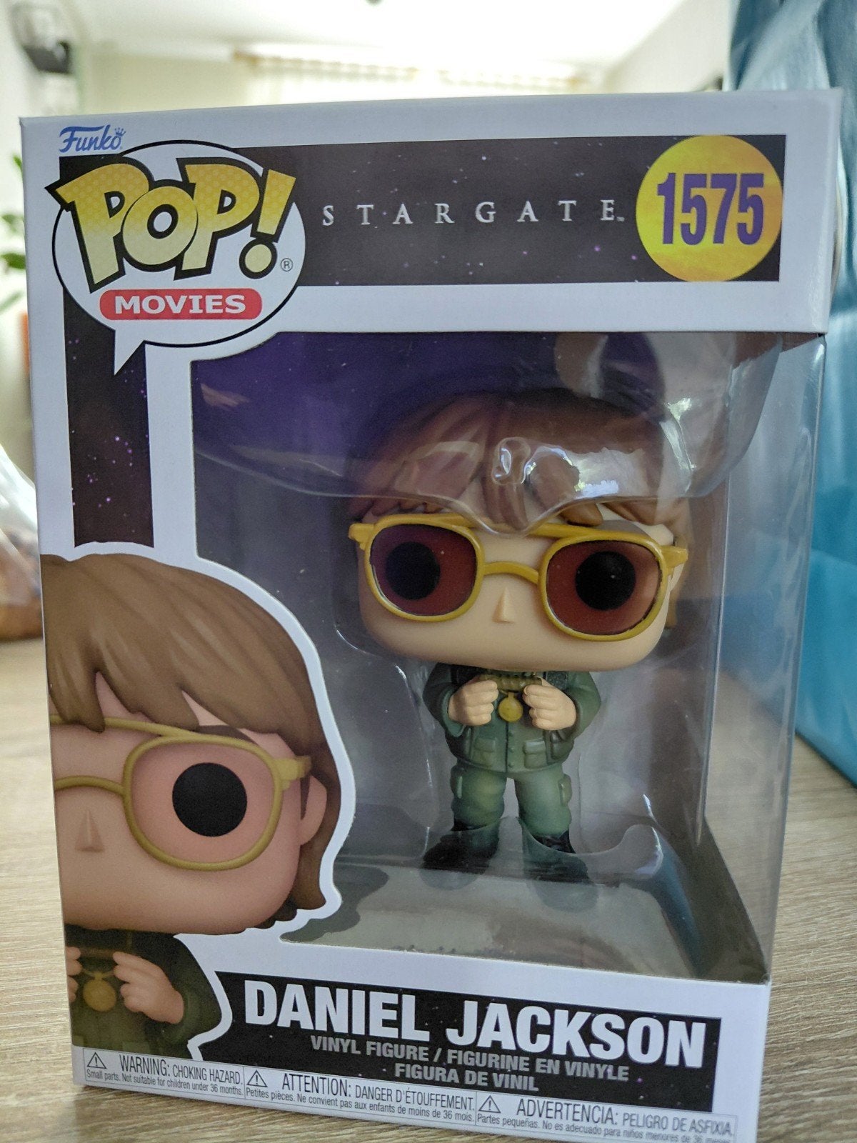 Funkopop Daniel Jackson, Verzamelen, Verzenden, Nieuw