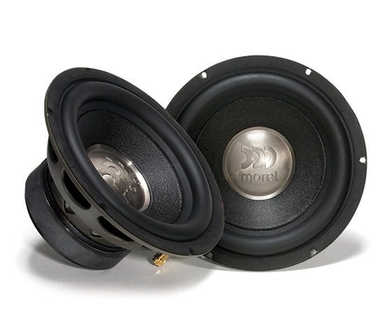Morel Primo 124 12 inch 30 cm subwoofer, Morel, Nieuw, Ophalen of Verzenden