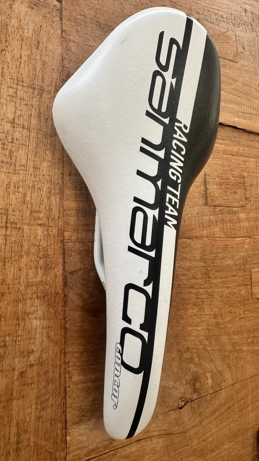 Selle San Marco Concor Racing Team Zadel, Overige materialen, Ophalen of Verzenden, Zo goed als nieuw, Zadel
