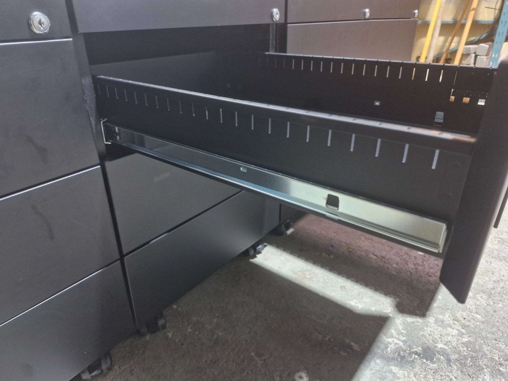 Robberechts ladeblok / ladekast ( 60 beschikbaar ), Minder dan 50 cm, Slachthuisstraat 21 2300 Turnhout, Ophalen of Verzenden