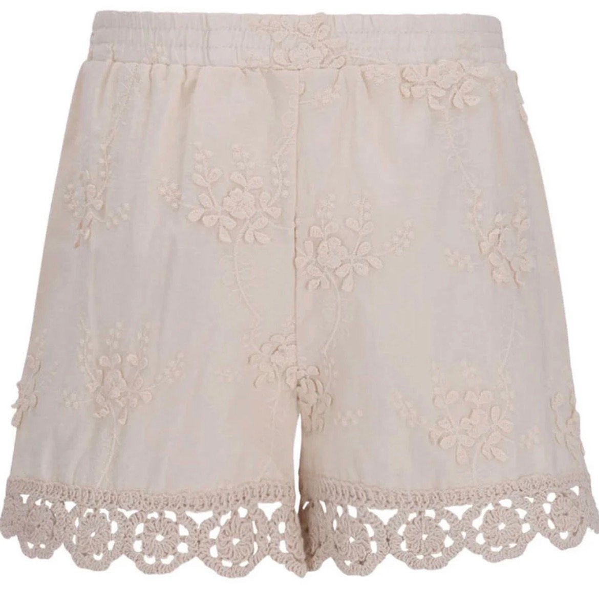 Like Flo korte broek kant maat 146/152 meisje nieuw, Ophalen of Verzenden, Nieuw, Meisje, Broek