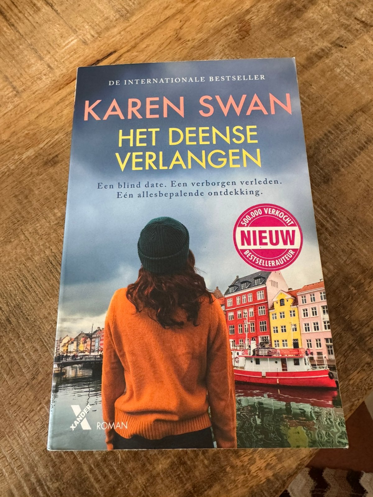 Karen Swan - Het Deense verlangen, Ophalen of Verzenden, Zo goed als nieuw, Karen Swan