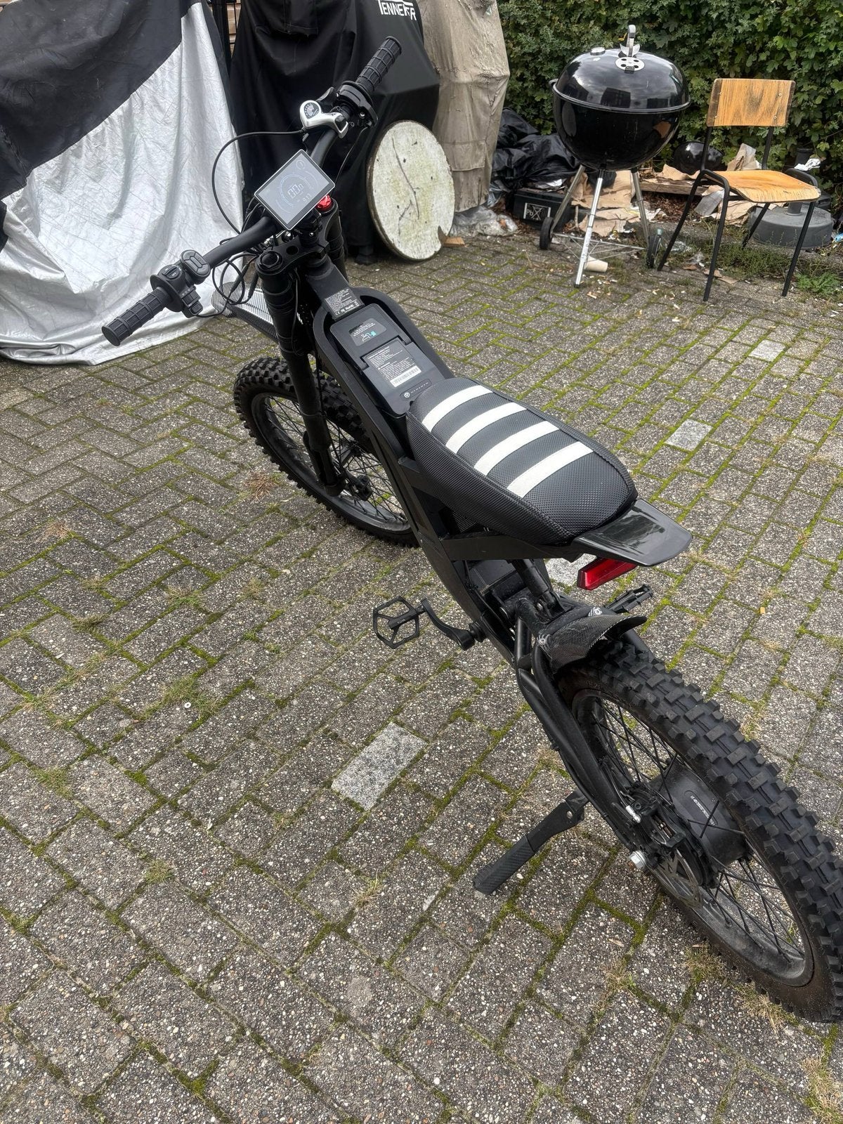 Gt2000 custom, Overige merken, Gebruikt, Ophalen of Verzenden, 51 tot 55 cm