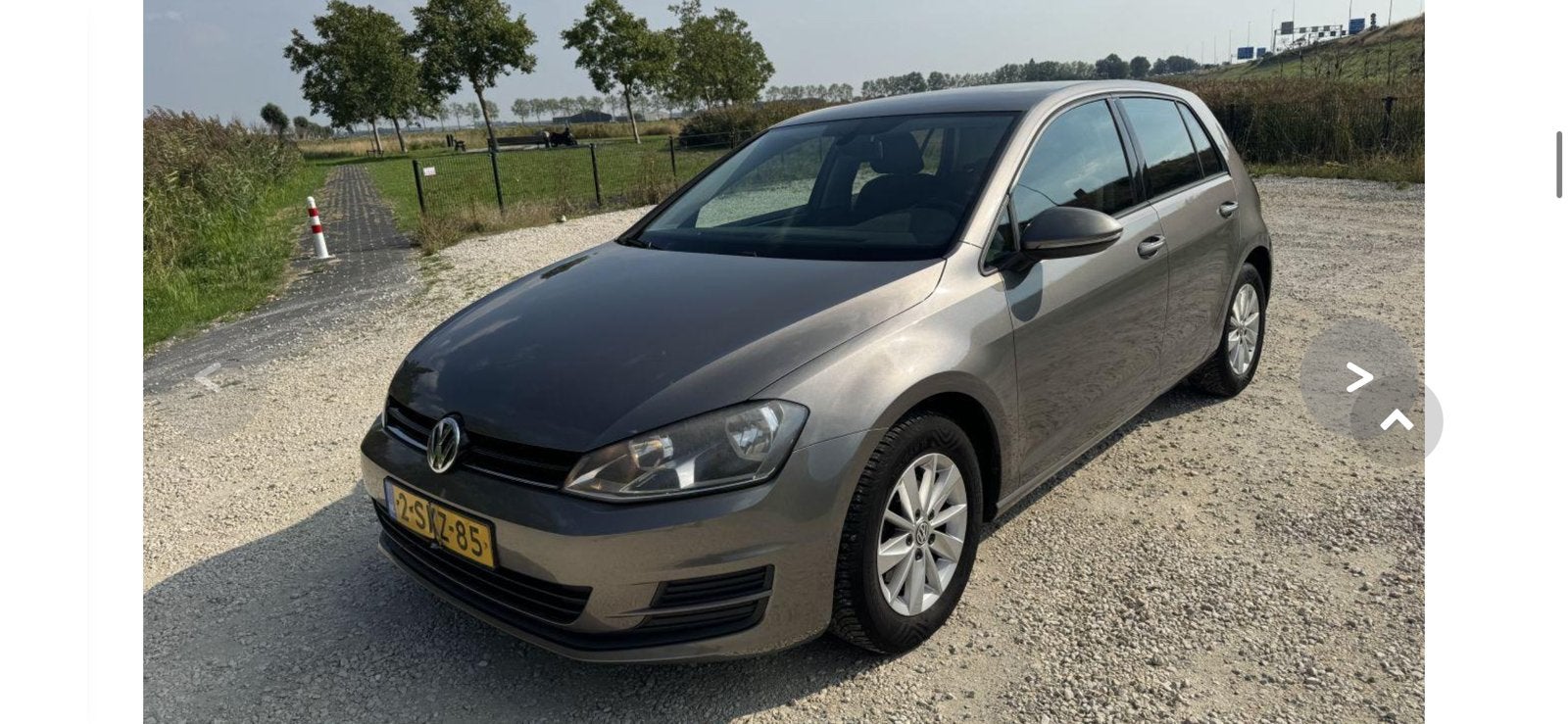 1.2 TSI NAP ✅ 5D Navi Cam Cruise Vol Dealer OH, Voorwielaandrijving, Zwart, 4 cilinders, 610 kg