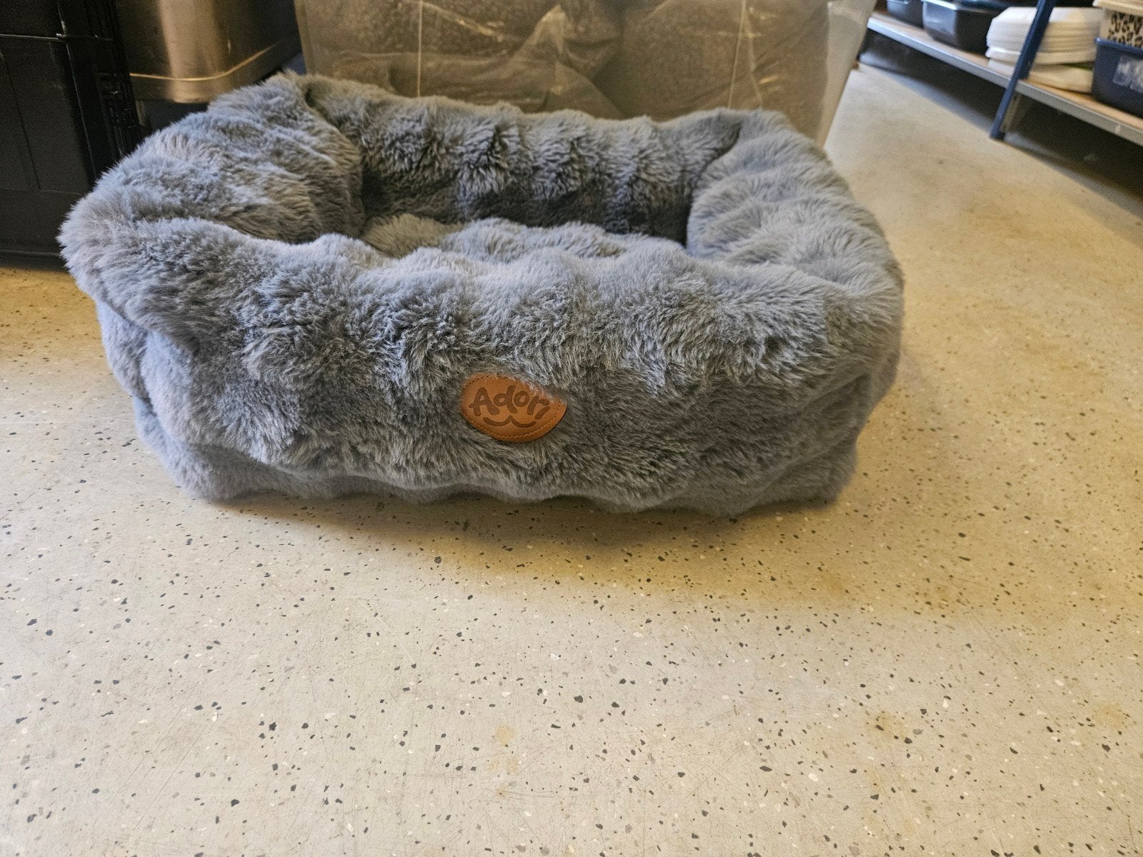 mandje, Ophalen