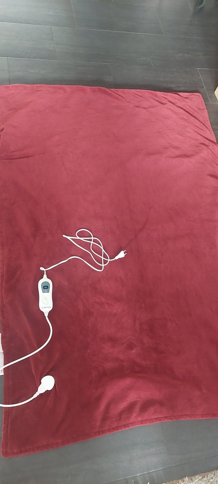 Elektrische Warmtedeken, Ophalen of Verzenden, Deken of Dekbed, Overige merken, Polyester