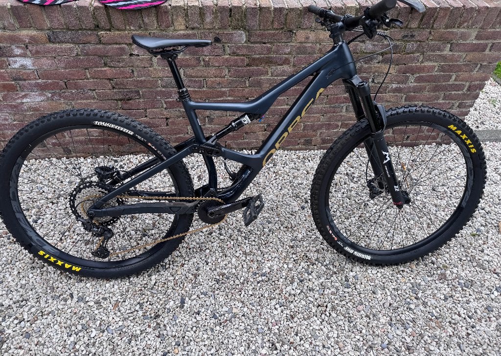 Orbea Occam H20 '21 met veel upgrades, Gebruikt, 49 tot 53 cm, Schijfrem, Ophalen