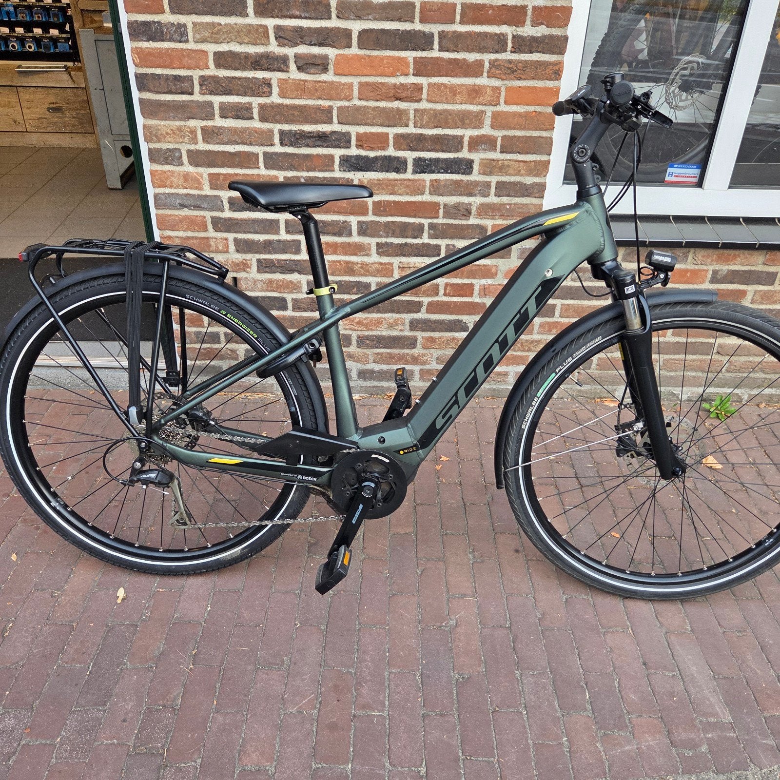 Scott Tour 20 Bosch active plus, Ophalen, Gebruikt, Overige merken