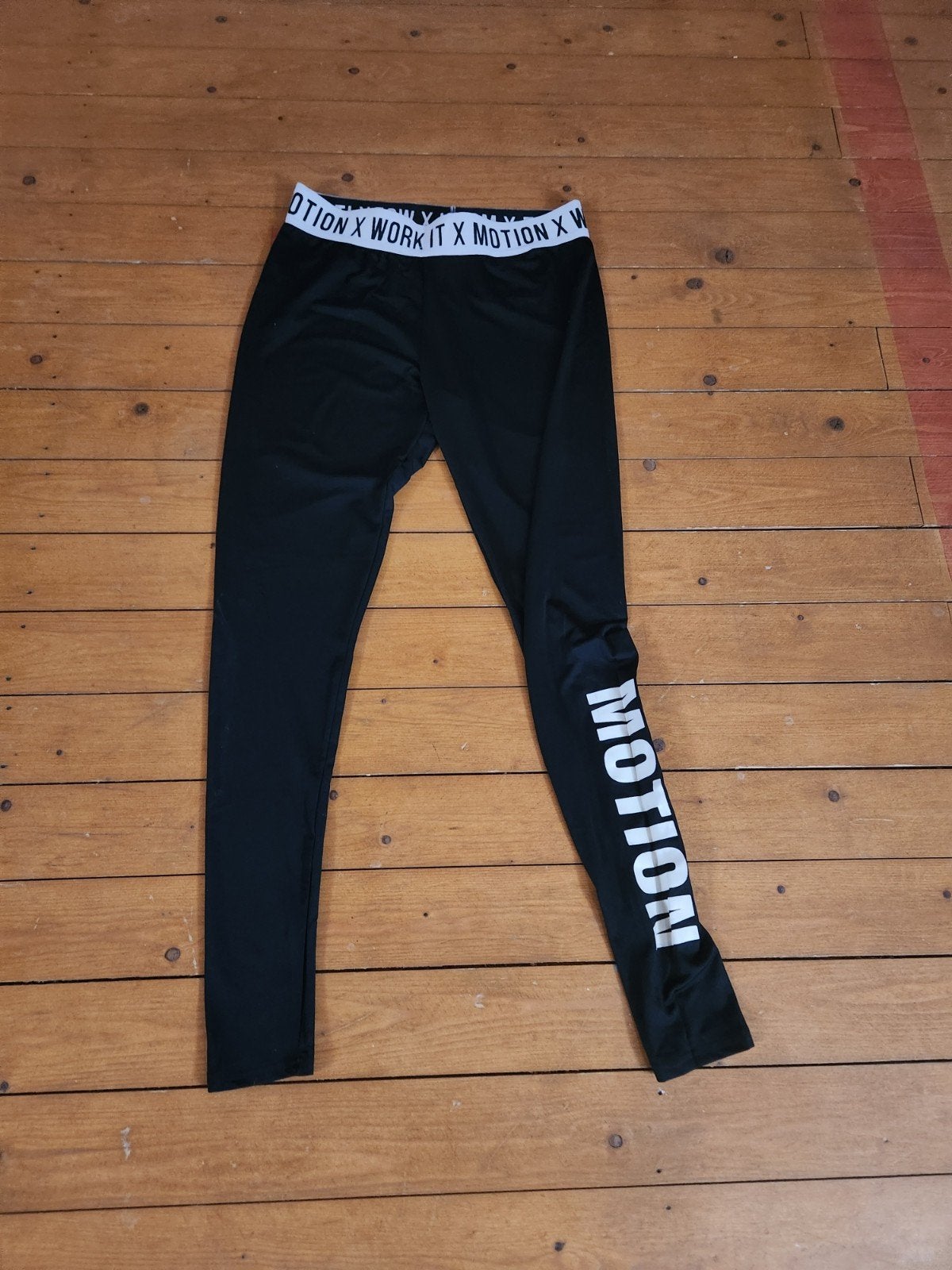 Zeeman sportlegging stretchie maat L, Kleding | Dames, Ophalen of Verzenden