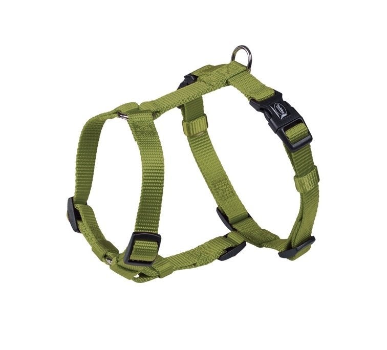 NOBBY Classic Hondentuigje Lime XXS Borst 14-20 cm KOOPJE!!!, Ophalen of Verzenden, Nieuw, Hondentuig