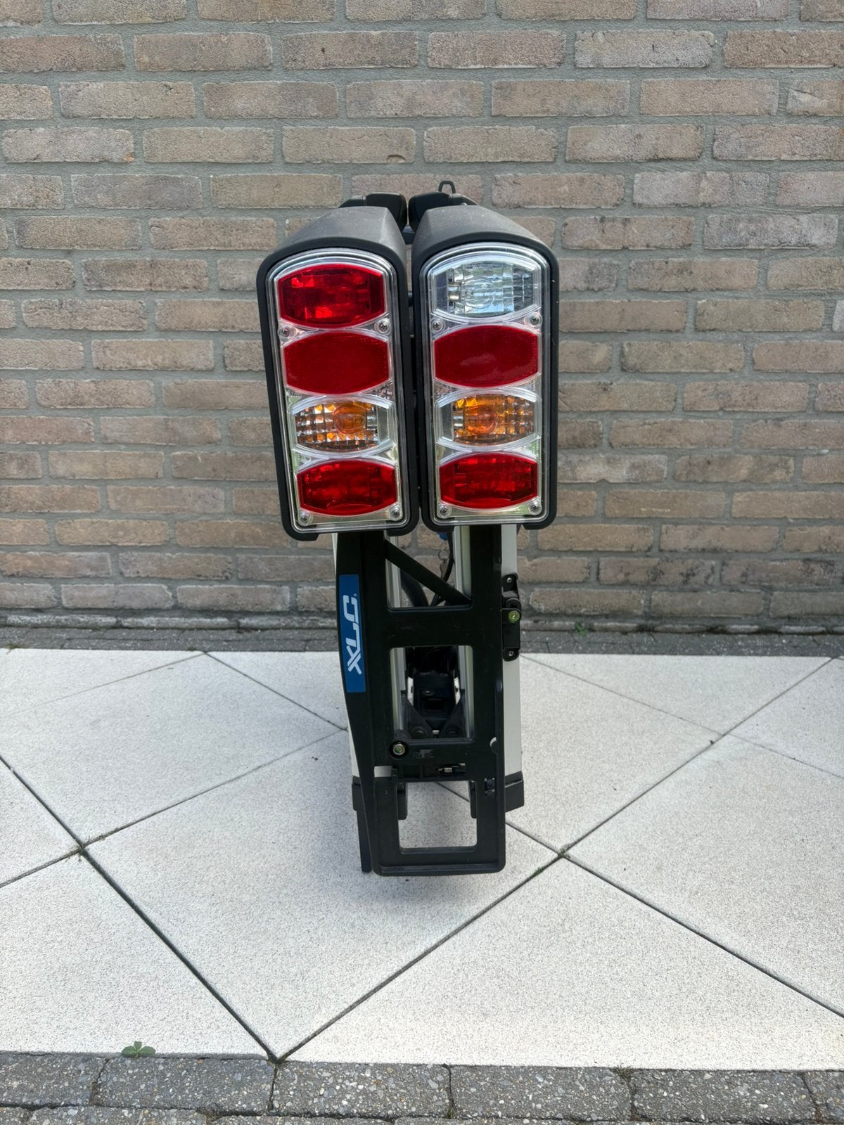 Xlc Asure fietsendrager, Ophalen of Verzenden, Zo goed als nieuw, 2 fietsen, Trekhaakdrager