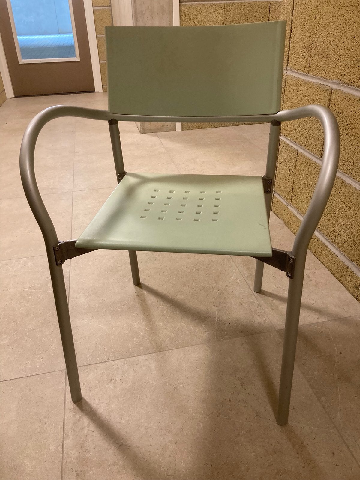 Segis stoelen., Ophalen, Kunststof, Gebruikt, Overige kleuren
