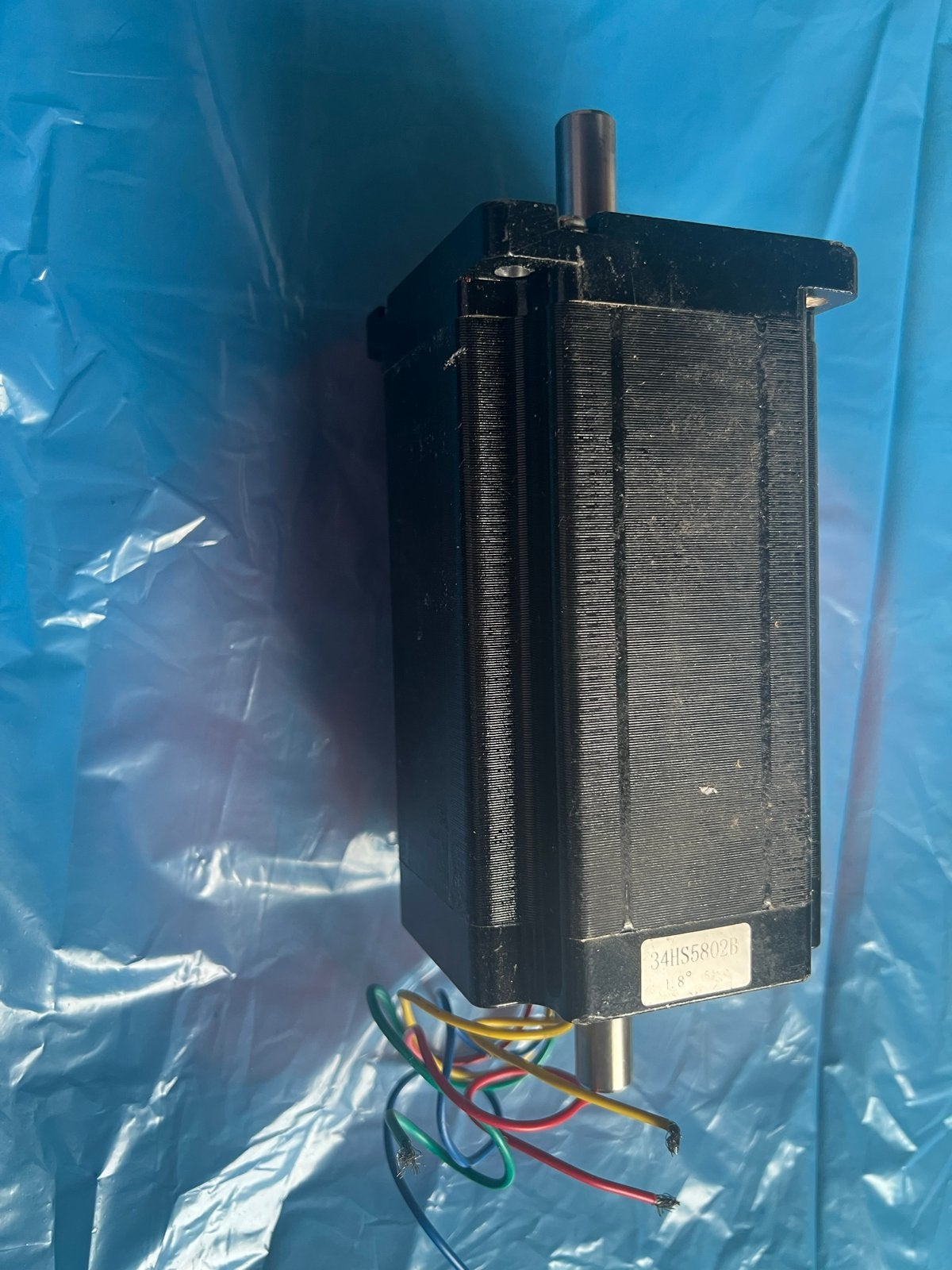 Nema 34 stappenmotor 34HS5802B 12Nm, Ophalen of Verzenden