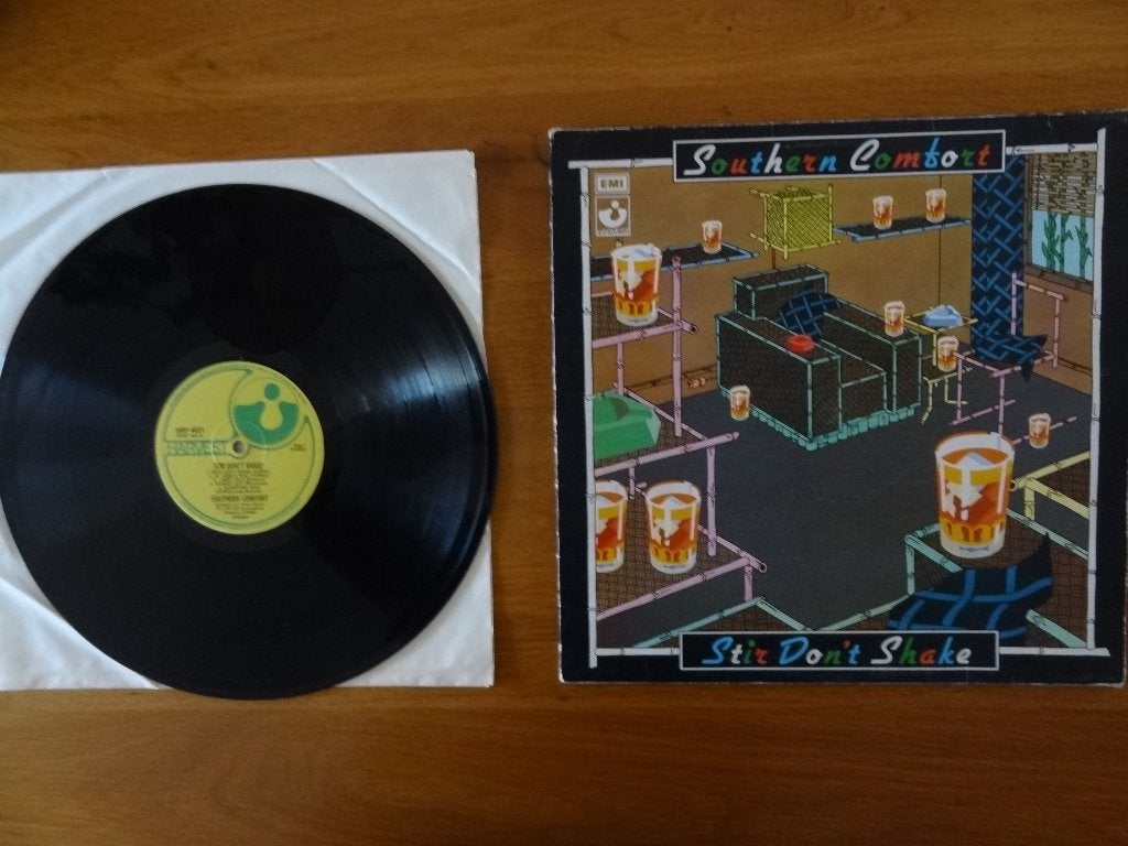 LP Southern comfort - Stir don't shake, Ophalen of Verzenden, LP