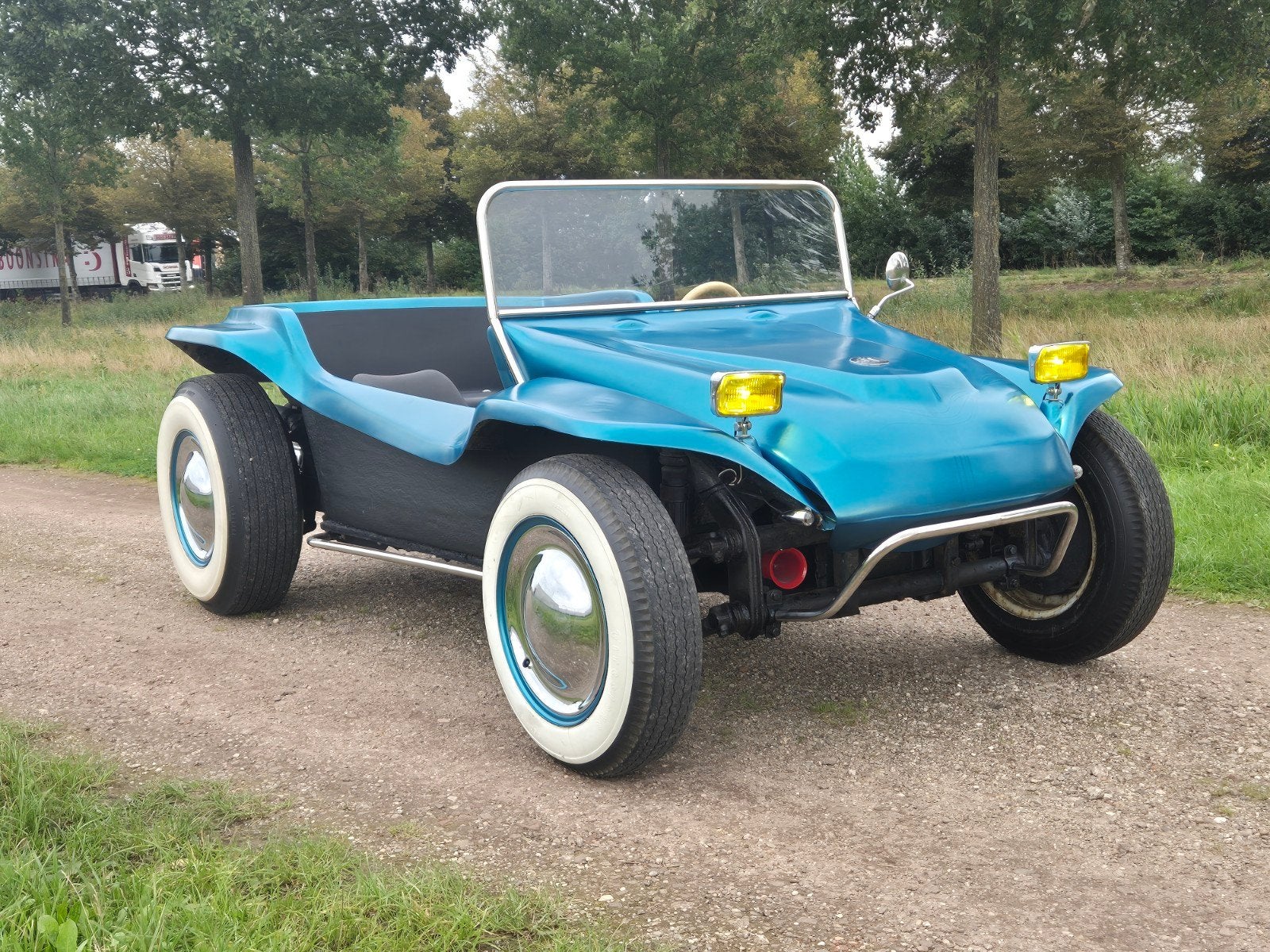 volkswagen Buggy Old-skool style, foto 9