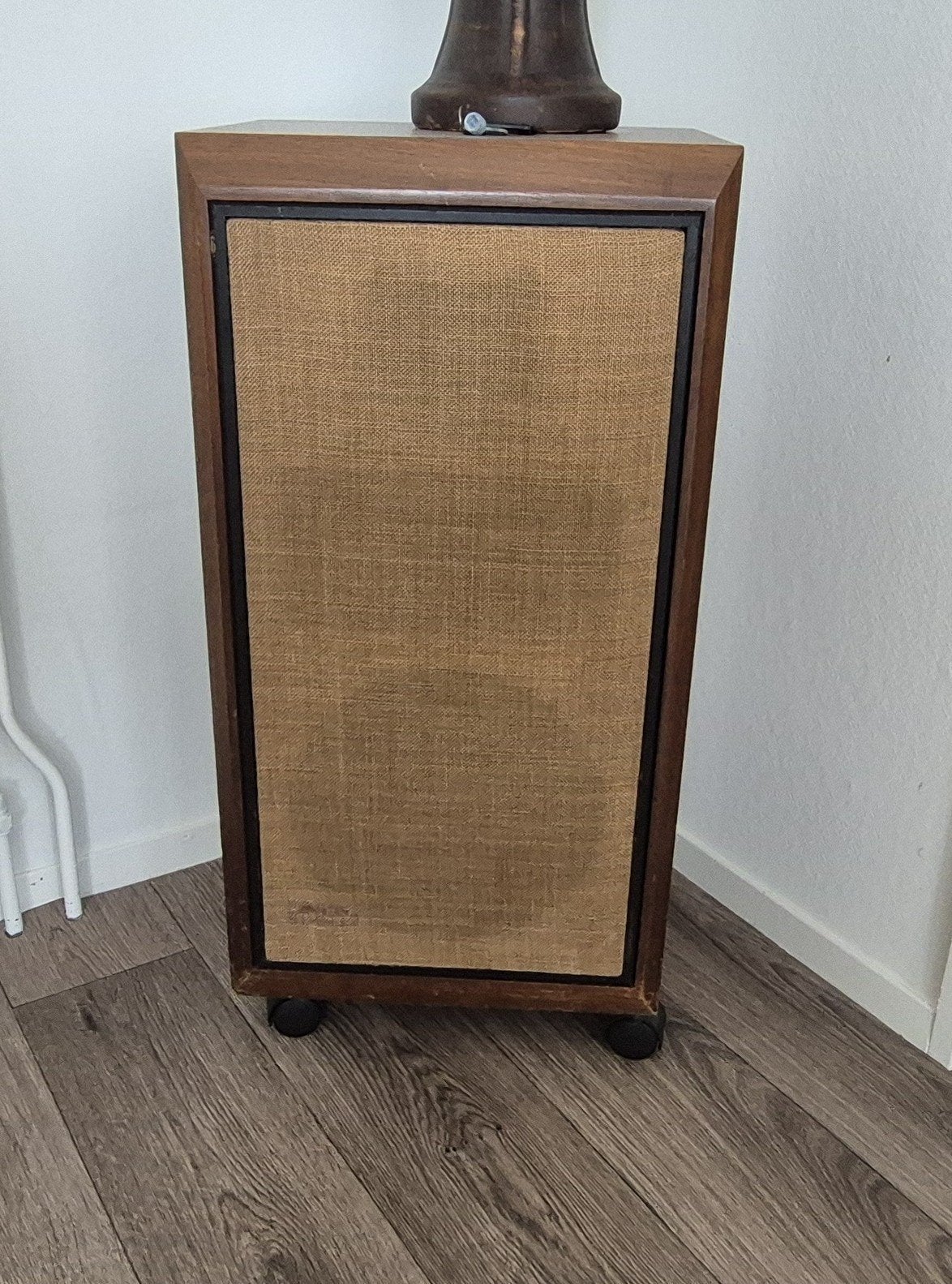 Oude boxen / luidsprekers, Audio, Tv en Foto, Ophalen, Gebruikt, Minder dan 60 watt, Overige merken