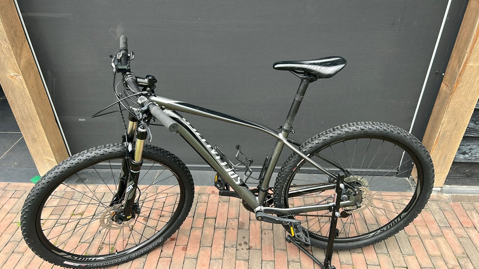Specialized Mountainbike, Hardtail, Ophalen, Zo goed als nieuw, Schijfrem