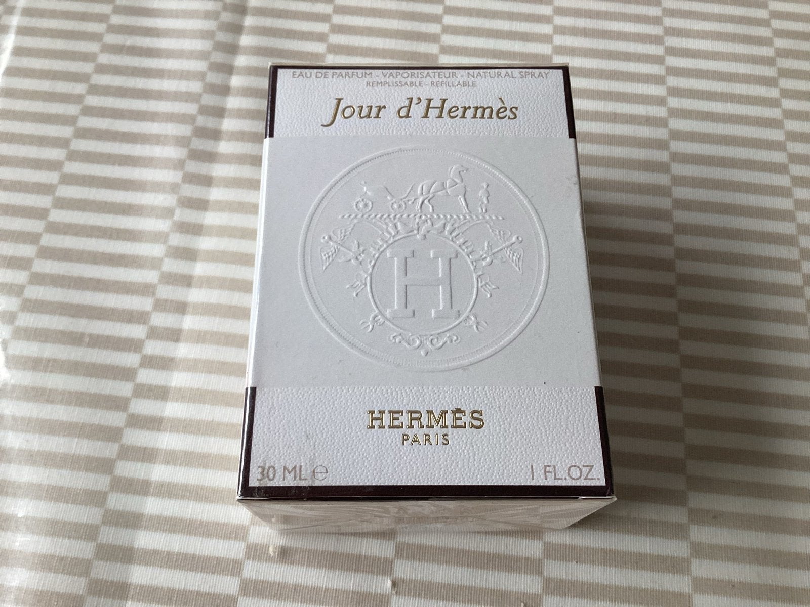 Hermès Jour d'Hermès Eau de Parfum 30ml, Sieraden, Tassen en Uiterlijk, Verzenden, Nieuw