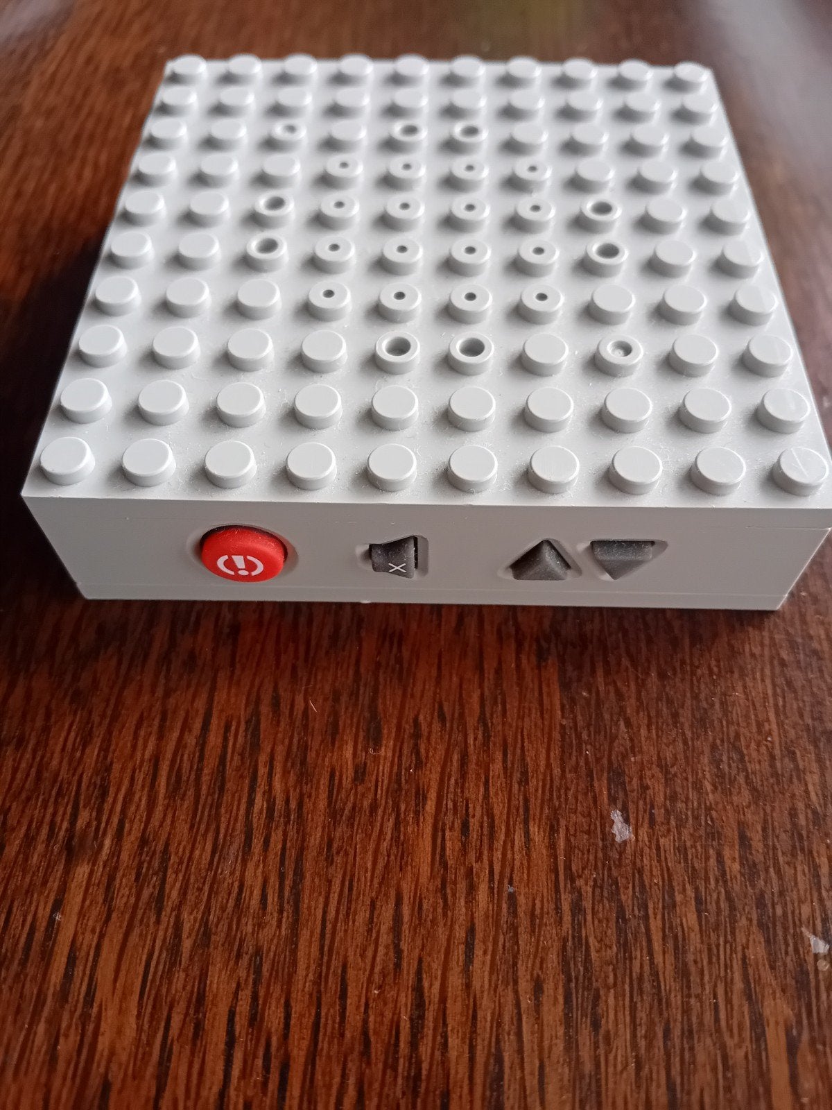 Lego Cityville Grondplaat met geluid en licht, Lego, Ophalen of Verzenden, Grondplaat, City