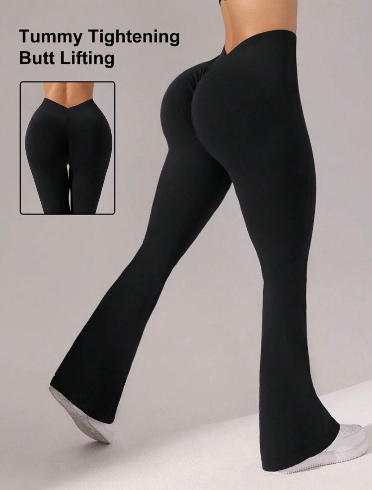 Legging, Verzenden, Zo goed als nieuw, Zwart, Legging