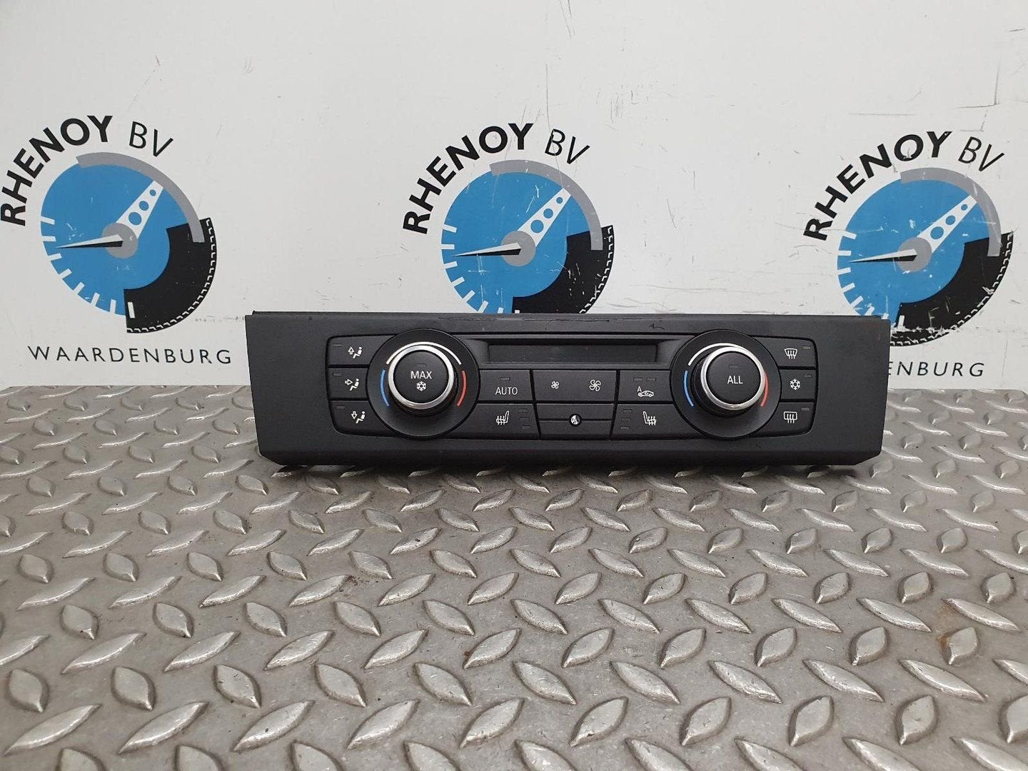 BMW 3 SERIES 335D  KACHEL BEDIENINGSPANEEL 2011, Ophalen of Verzenden, Gebruikt, Stiba lid