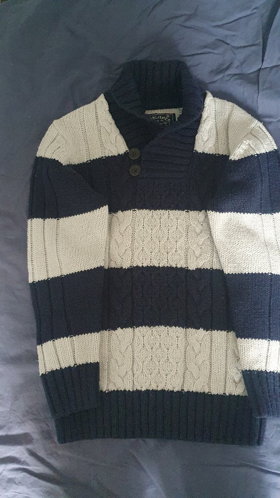 trui, Ophalen, Zo goed als nieuw, Jongen, Trui of Vest