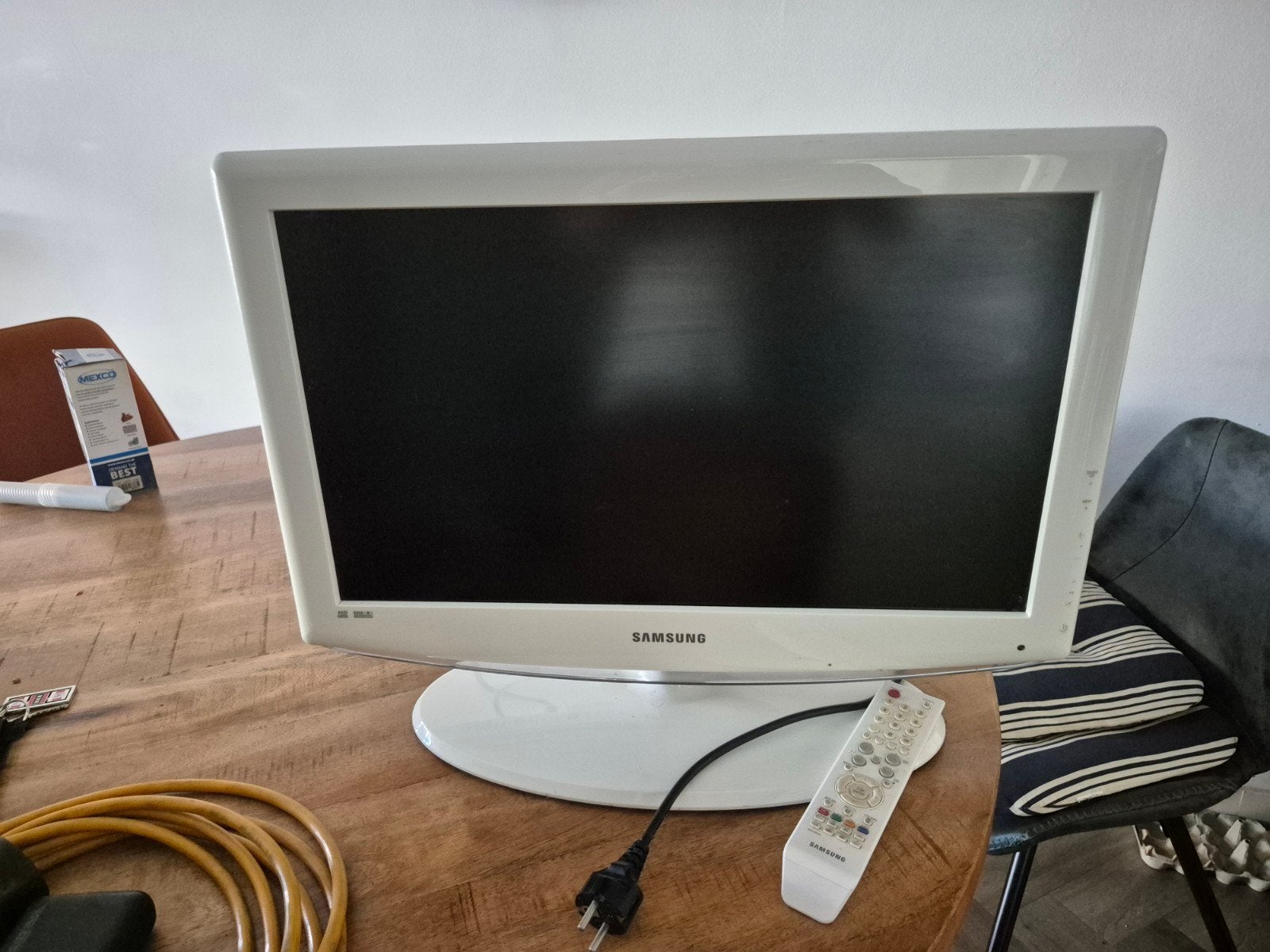 Samsung 23 inch, Audio, Tv en Foto, Televisies, Ophalen, Gebruikt, 50 Hz, Samsung