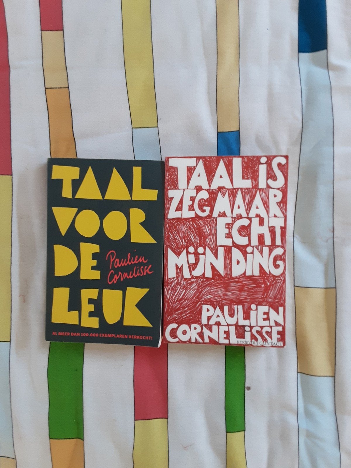 Paulien Cornelisse, Ophalen of Verzenden, Zo goed als nieuw, Verhalen