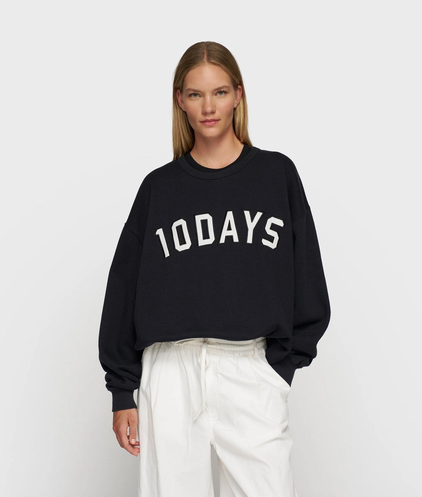 10days statement trui. Zeer goede staat. Mt XL, Kleding | Dames, Ophalen of Verzenden, Zo goed als nieuw, Maat 46/48 (XL) of groter