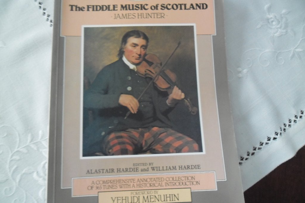 notenboek The Fiddle Music of Scotland, Ophalen of Verzenden, Zo goed als nieuw