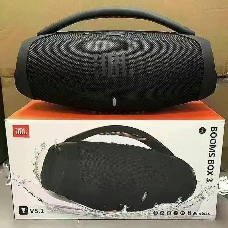 JBL Boombox 3 Draagbare Bluetooth Speaker - Nieuw in Doos, JBL, Overige typen, Ophalen of Verzenden, Zo goed als nieuw